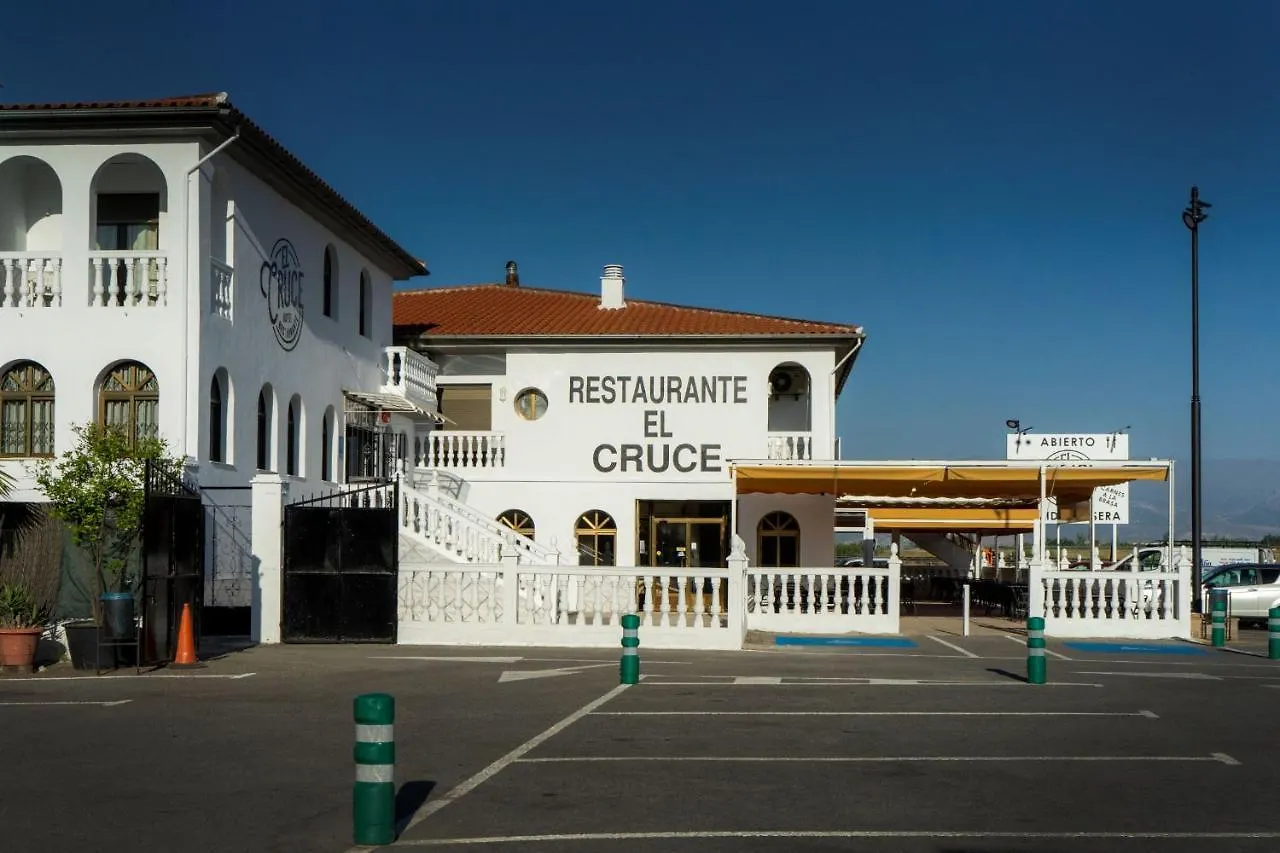 Hotel El Cruce Chauchina 2*,
