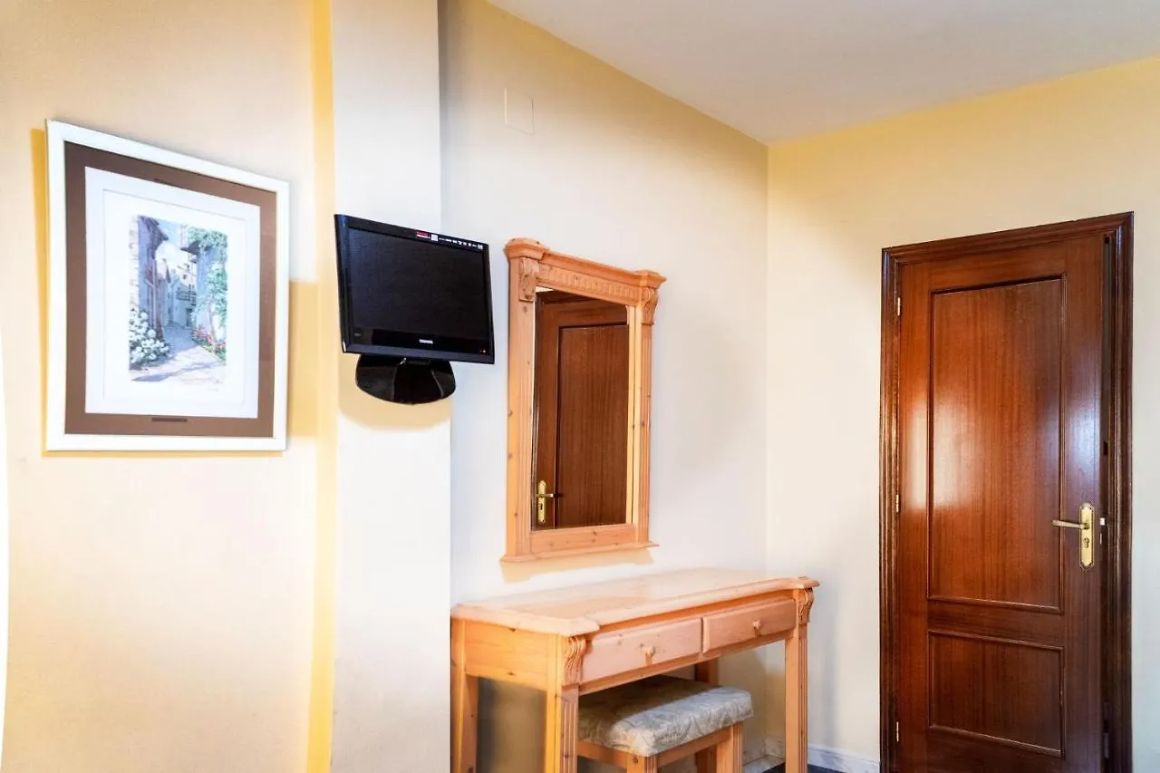 Hotel El Cruce Chauchina