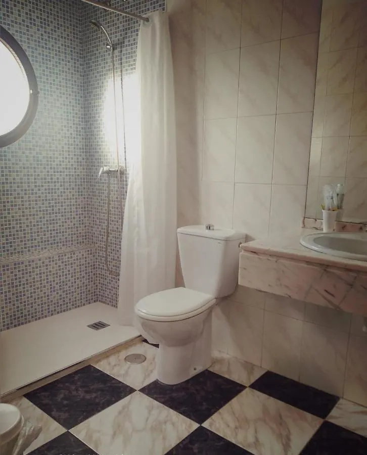 Hotel El Cruce Chauchina 스페인