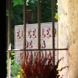El Celler De La Guardia Guest house Montserrat